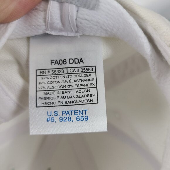 Nike Fitted Medium/ Large Cap RN 56323 CA 05553‎ Gold Check  Baseball Diamond - Picture 8 of 12